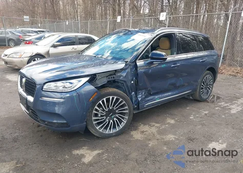 2022 Lincoln Corsair Reserve from USA, damaged, VIN 5LMCJ2DH2NUL27076